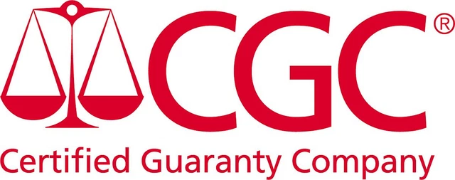 CGC SS Grading