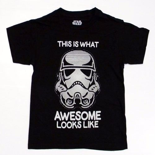 2 Pc Marvel / Star Wars Little Boy's T-Shirt - Picture 2 of 4