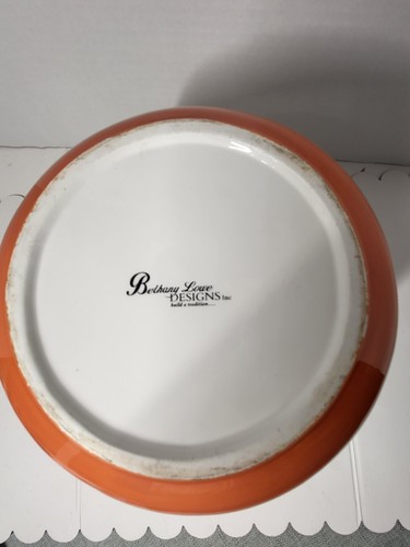 Bethany Lowe HALLOWEEN CANDY BOWL 9 1/4" x 5 1/2" - Picture 9 of 9