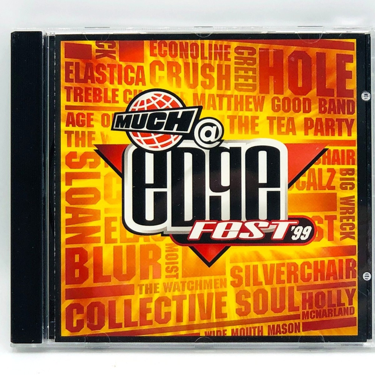 Much@Edgefest'99, 7697 40134 2, CD | eBay