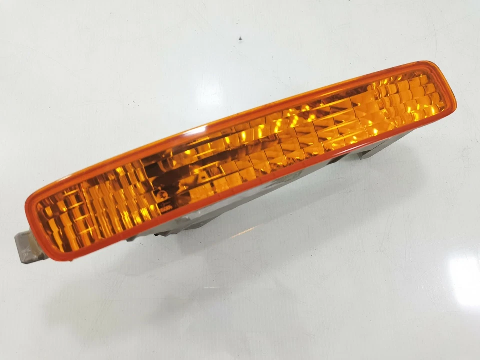 Luces de luz de señal de giro para parachoques delantero JDM Honda Accord SV4 CD5 CD6 ámbar 1996-97 Foto 2 de 4