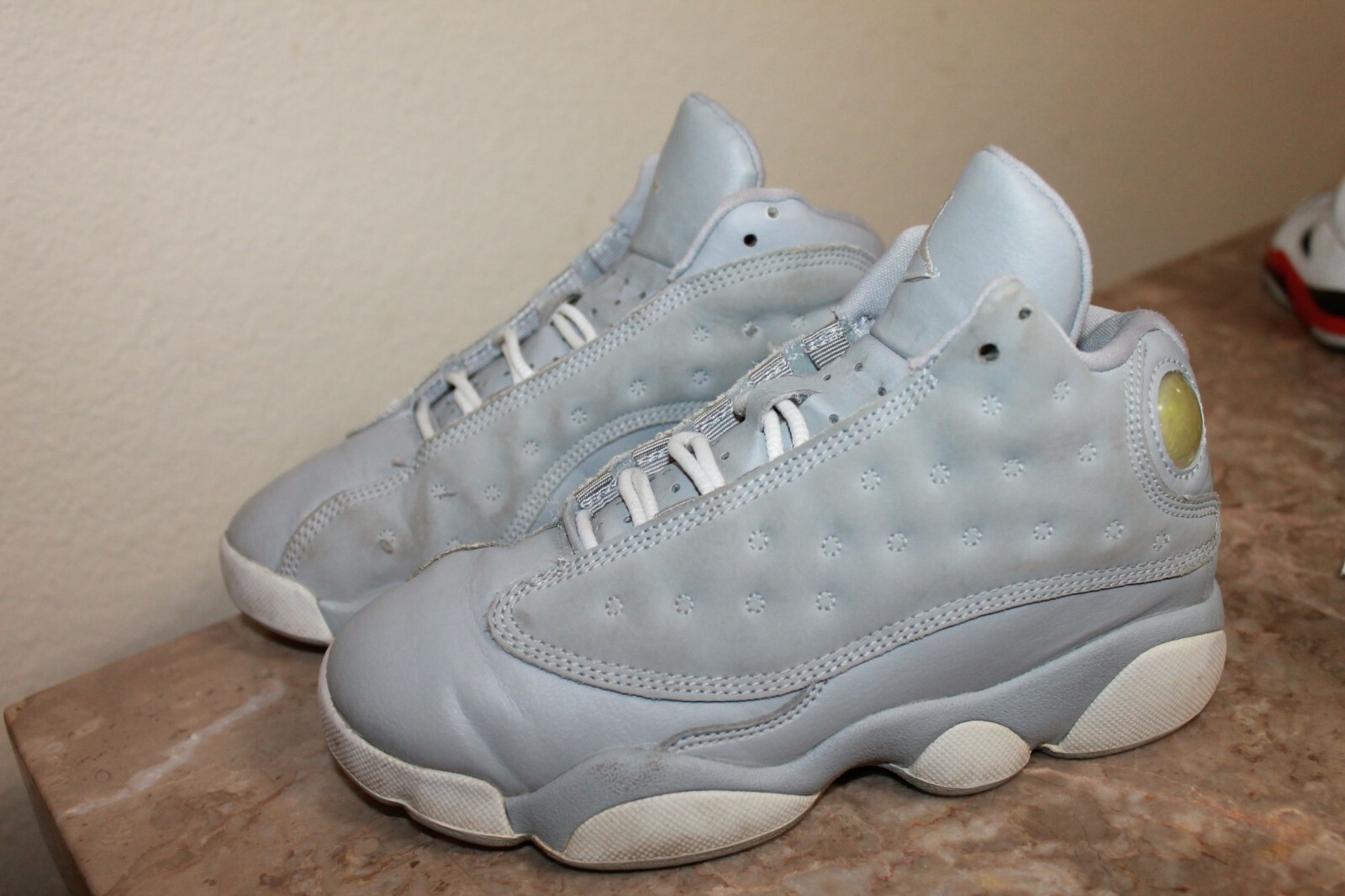 jordan 13 retro wolf grey
