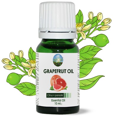 Ätherisches Grapefruitöl - Citrus x paradisi - von NPOW 