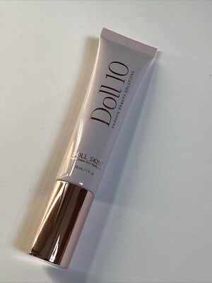 Doll 10 Doll Skin Anti Stress Skin Perfector Foundation #light 30ml