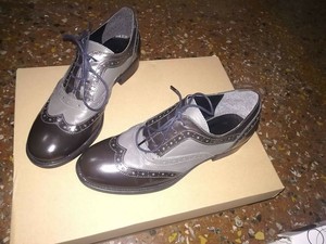 francesine bicolore donna