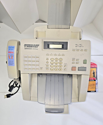 Fax Machines - Business Class Laser Fax
