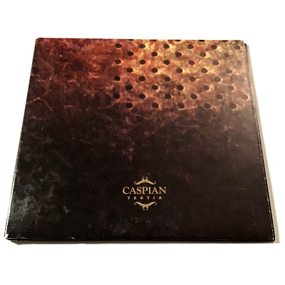 Caspian Tertia CD 2009 Indie Rock, Post-Rock