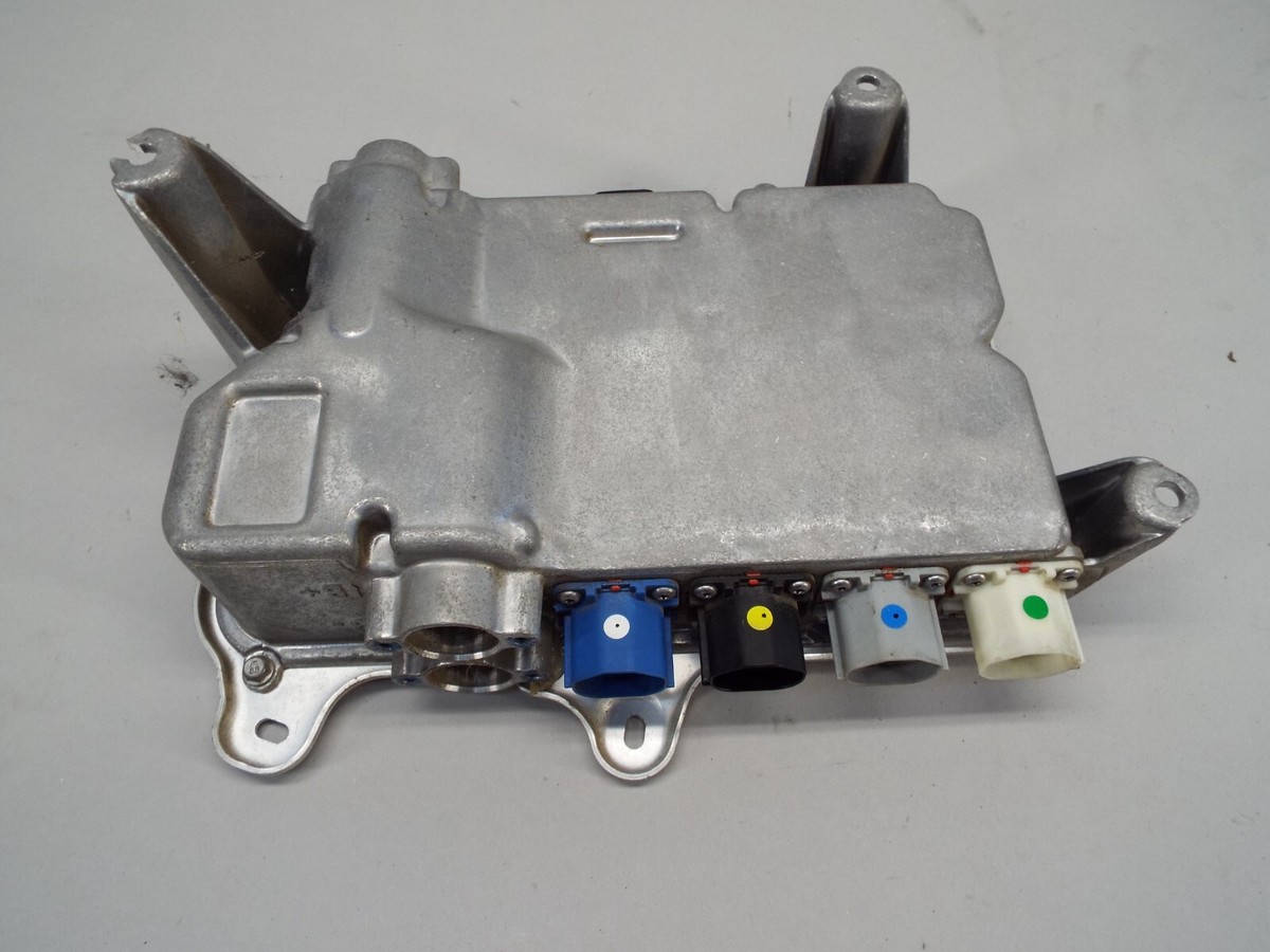 Tesla Model X Front Junction Box High Voltage Distribution