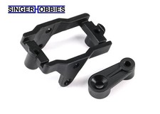 Traxxas 9739 TRX-4M Servo Mount / Servo Horn NEW IN PACKAGE TRA1