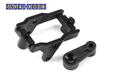 Traxxas 9739 TRX-4M Servo Mount / Servo Horn NEW IN PACKAGE TRA1