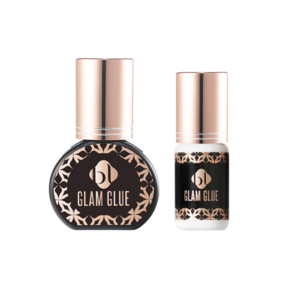 BL LASHES BLINK GLAM Wimpernkleber Volumen Schwarz - Proffessionnel Klebstoff
