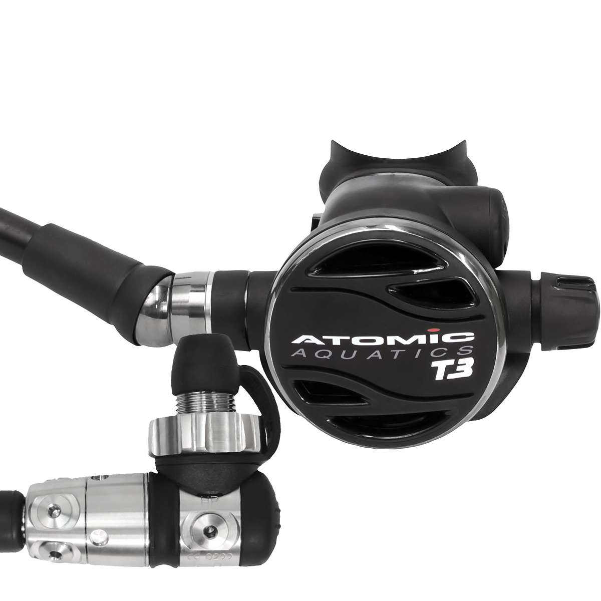 Us6 1 ATOMIC T3 Titanium Swivel Regulator Dir for sale online | eBay