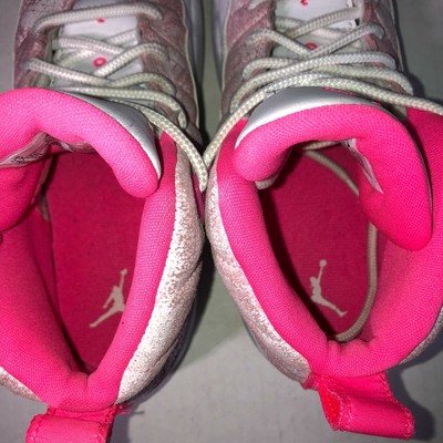 jordan 12 pink 2021