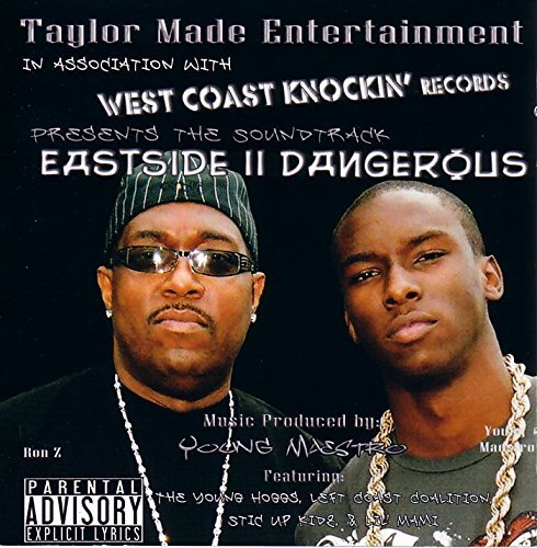 Young Maestro Eastside II Dangerous (CD)