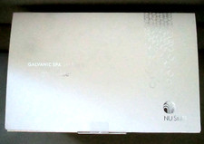 NU SKIN WHITE galvanic spa system ii ageloc NEW NUSKIN open box