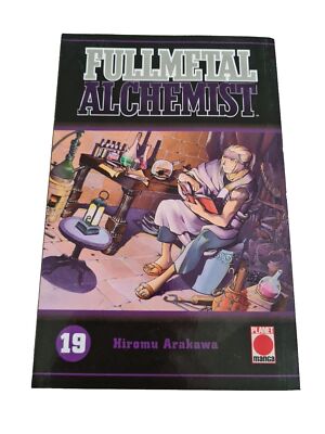 Fullmetal Alchemist, Bd. 19 von Arakawa, Hiromu Manga