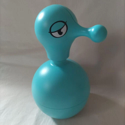 Dispensador de jabón ALESSI Mr. Frío Foto 3 de 4