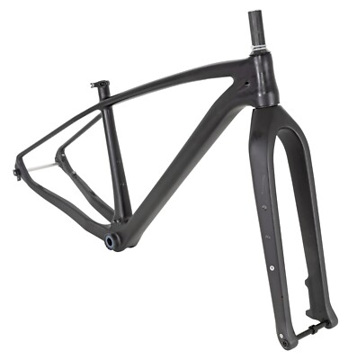 TanTan SERAPH Rigid Carbon Hardtail Mountain Bike Frameset 29