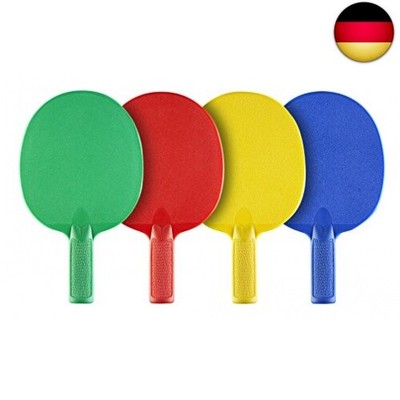 JOOLA 54830 TT-Schläger Set Multicolor Bat Tisch Tennis, mehrfarbik, One Size