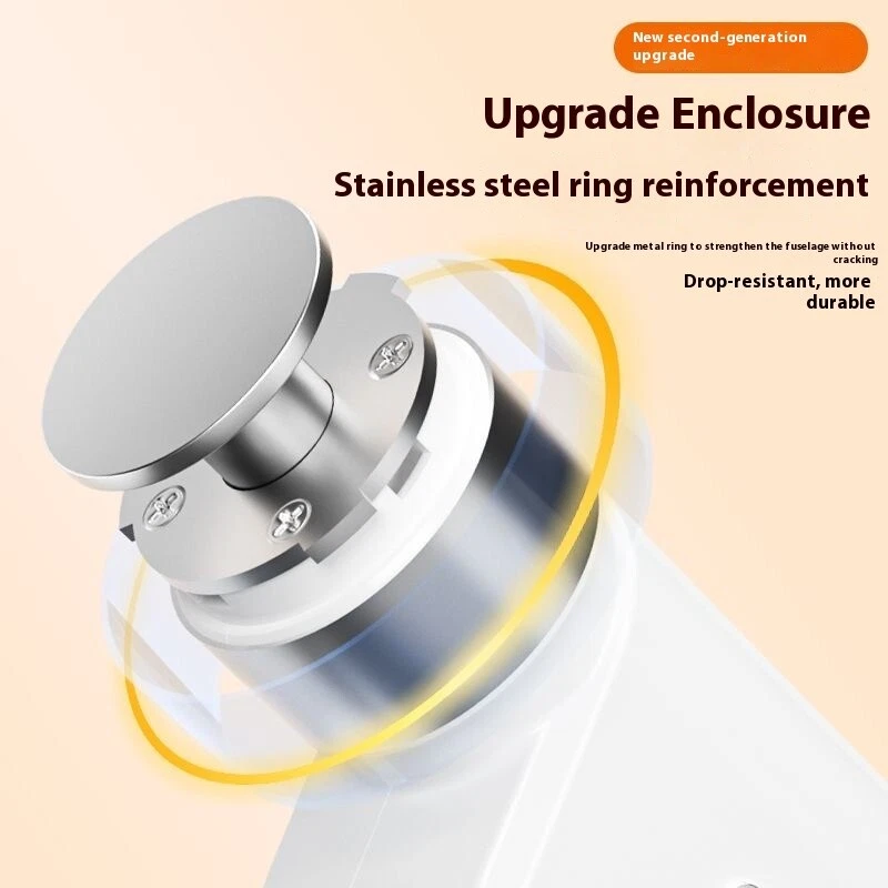 JINDASHI Automatic Noodle Maker Machine Thickness Settings Stainless Steel Pasta - Image 2 of 4