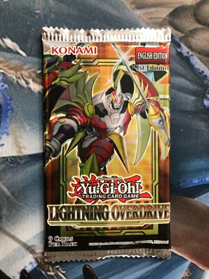 lightning overdrive booster box 1st edition Amazon.com: Yu Gi Oh! - Lightning Overdrive Booster Box - 1st Edition