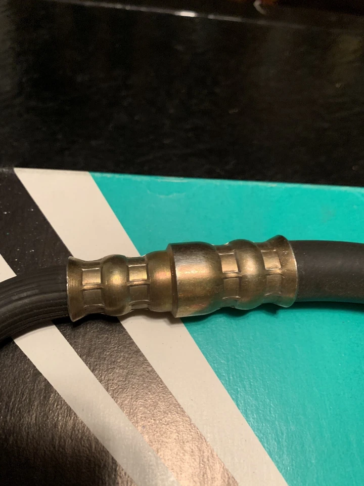 1967 NOS Ford Fairlane, Falcon, Mustang/Mercury Comet 6 цилиндров PS напорный шланг - Изображение 4 из 4