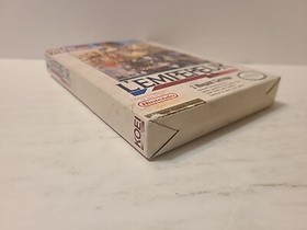 L'EMPEREUR Nintendo NES COMPLETE Game Nice Shape No Poster