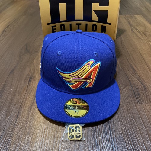 Hat Club Exclusive Los Angeles Anaheim 
