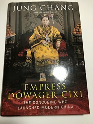Empress Dowager Cixi: The Concubine Who Launched Buch Penguin Random House