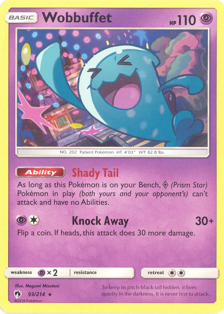 【ARS AU 真贋鑑定】英語版ソーナンス Wobbuffet HG5504 Wobbuffet Pokémon TCG Cards for sale | eBay
