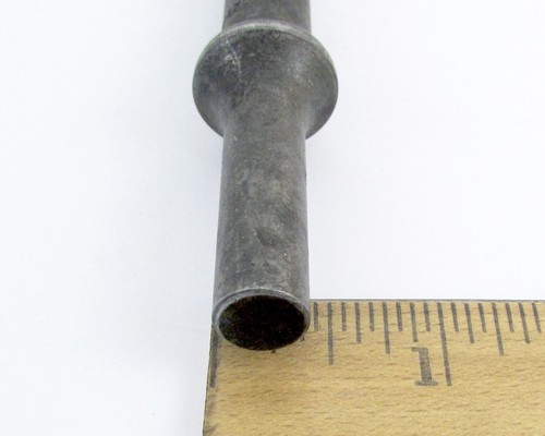 "Lote de (2) remaches ahuecados rectos MM110-19-5-1/2X.401 longitud 5-1/2" - Imagen 7 de 7