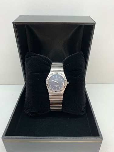 Omega Constellation Manhattan Quartz 