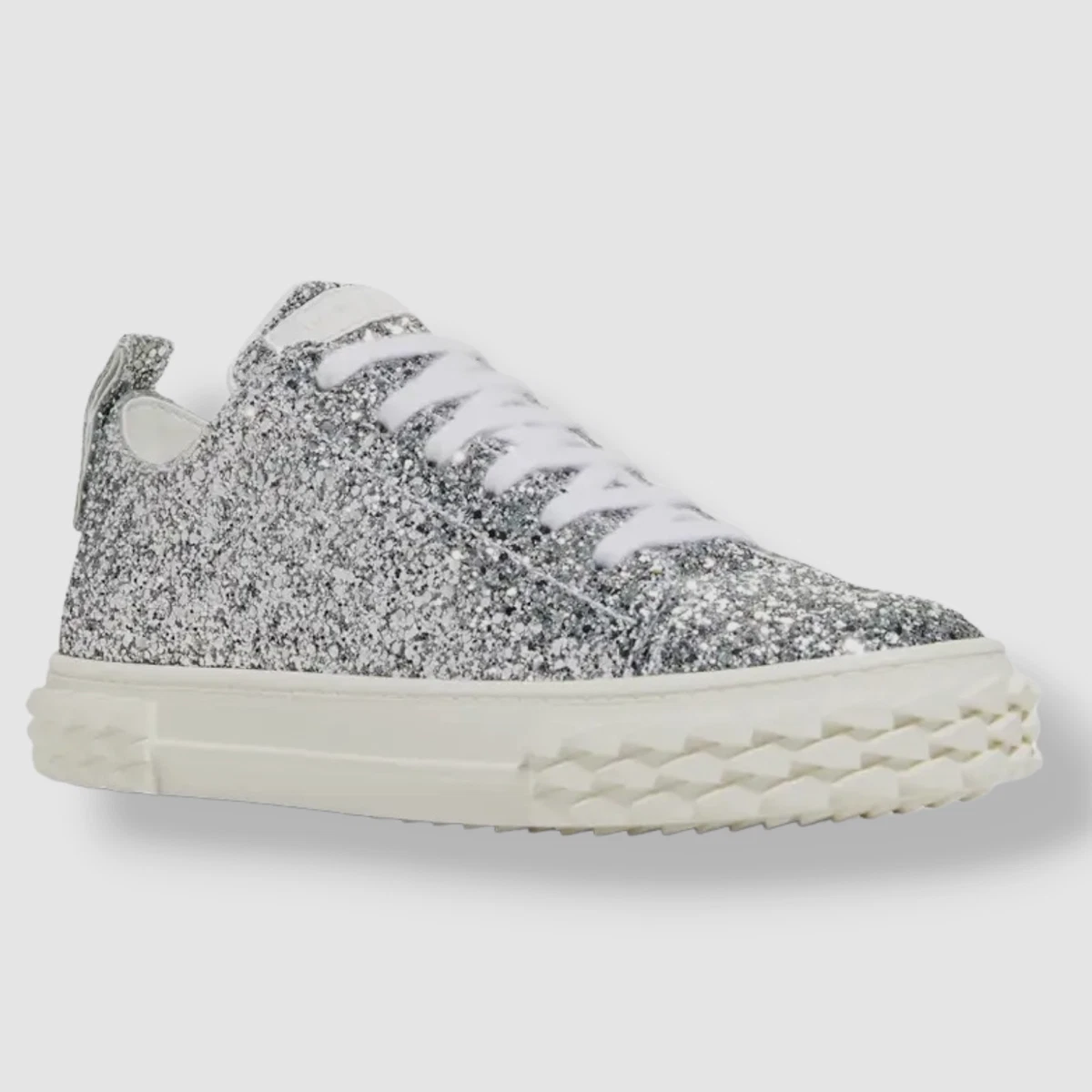 Zanotti glitter top