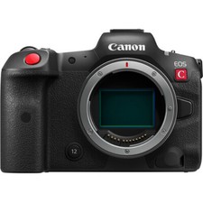 Canon EOS R5 C Mirrorless Digital Cinema Came...