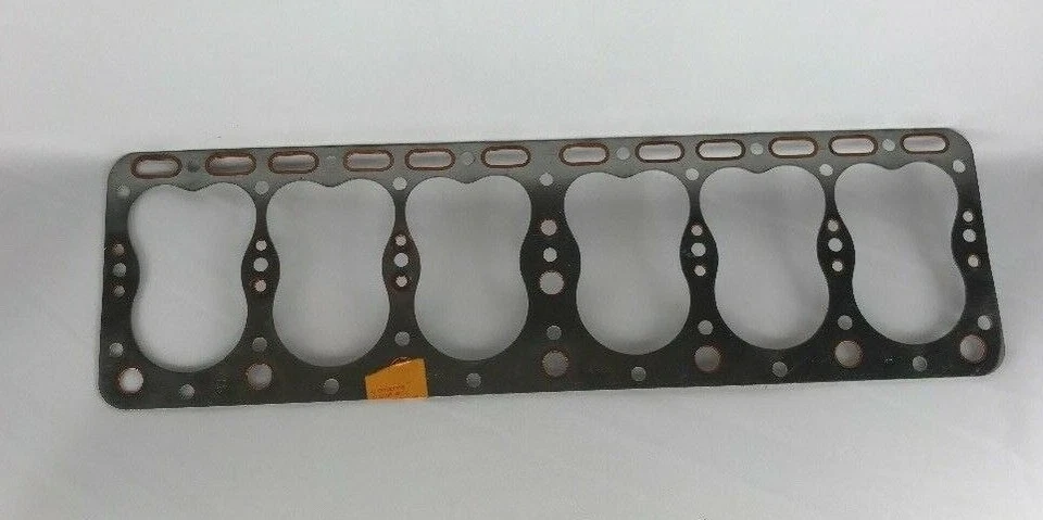 Cartel de letrero y recuerdos 1950-1953 Dodge Truck 413 Cubic - Mopar/Chrysler Foto 3 de 4