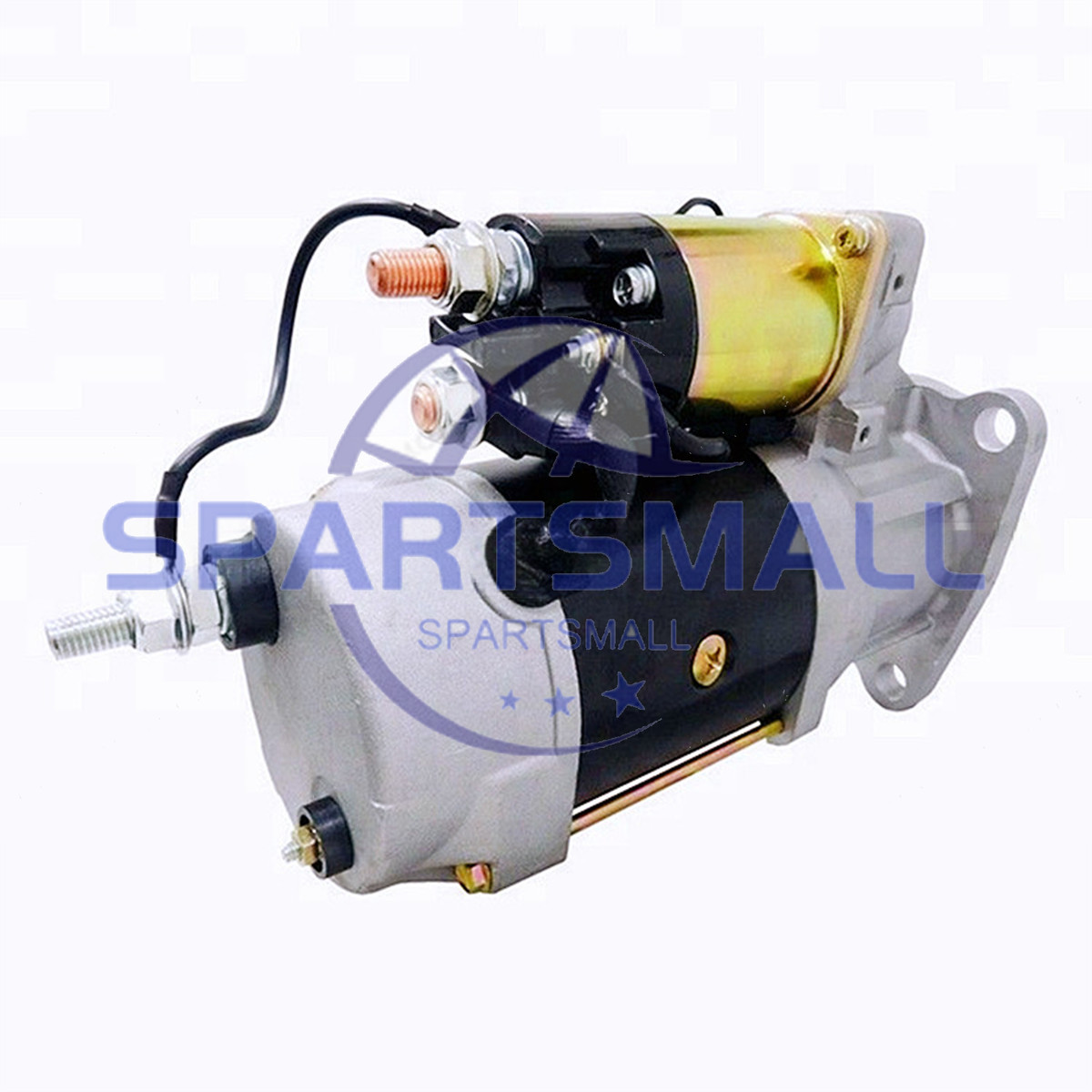 24V 7.5kW Starter 5367755 5284084 For Cummins ISM11 QSM11 Prevost 