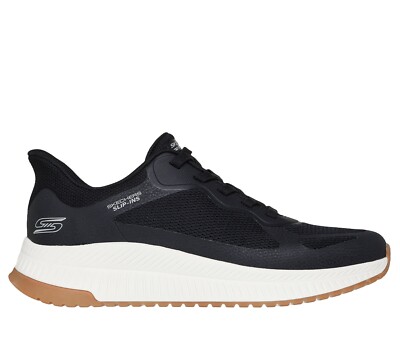SKETCHERS Herren-Slipper freihändig leicht zu tragen bequem gepolstert BSS Schuhe UK 6 12