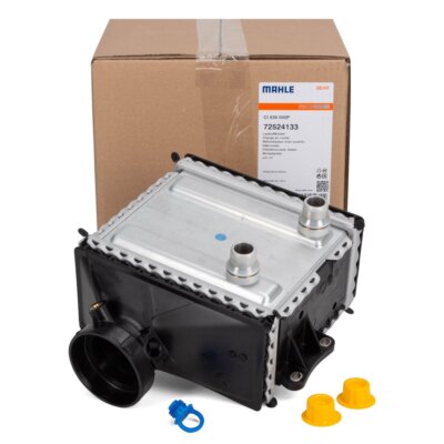 MAHLE Ladeluftkühler Kühler für MERCEDES W205 S205 GLC X253 C253 SLK R172 OM651