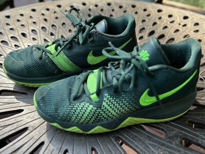 Nike Kyrie Flytrap GS Boy's Youth Pro Green Sneakers Shoes 6Y