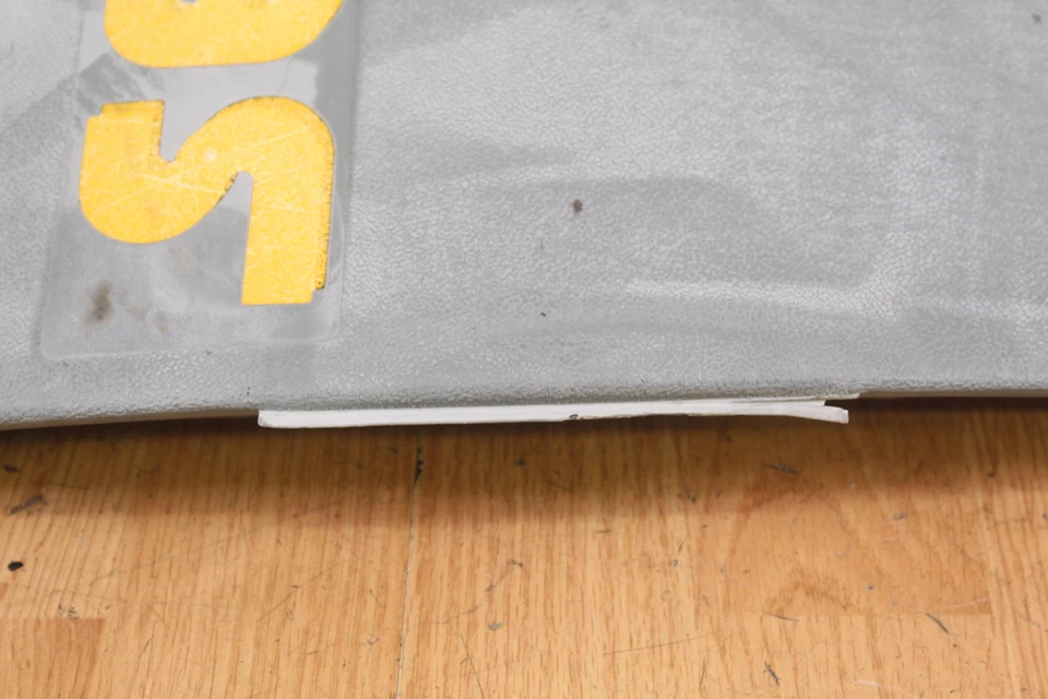 Sea-Doo SP 587 1989 capó Foto 3 de 4