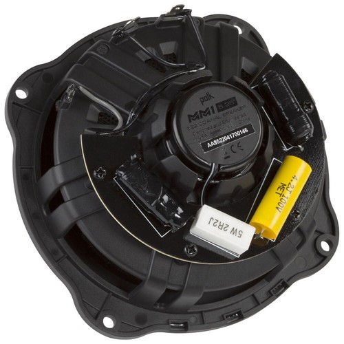Polk Audio MM522 5.25” 600W Car Speakers + Kicker 5.25" Speaker Package - Picture 10 of 10