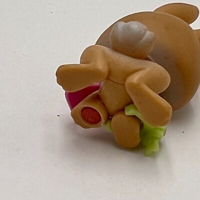 RABBIT #28 - Authentic Littlest Pet Shop - Hasbro LPS With