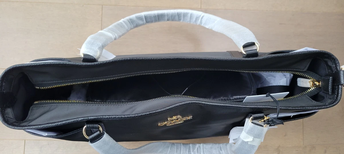 Coach diaper bag with changing pad Clearance