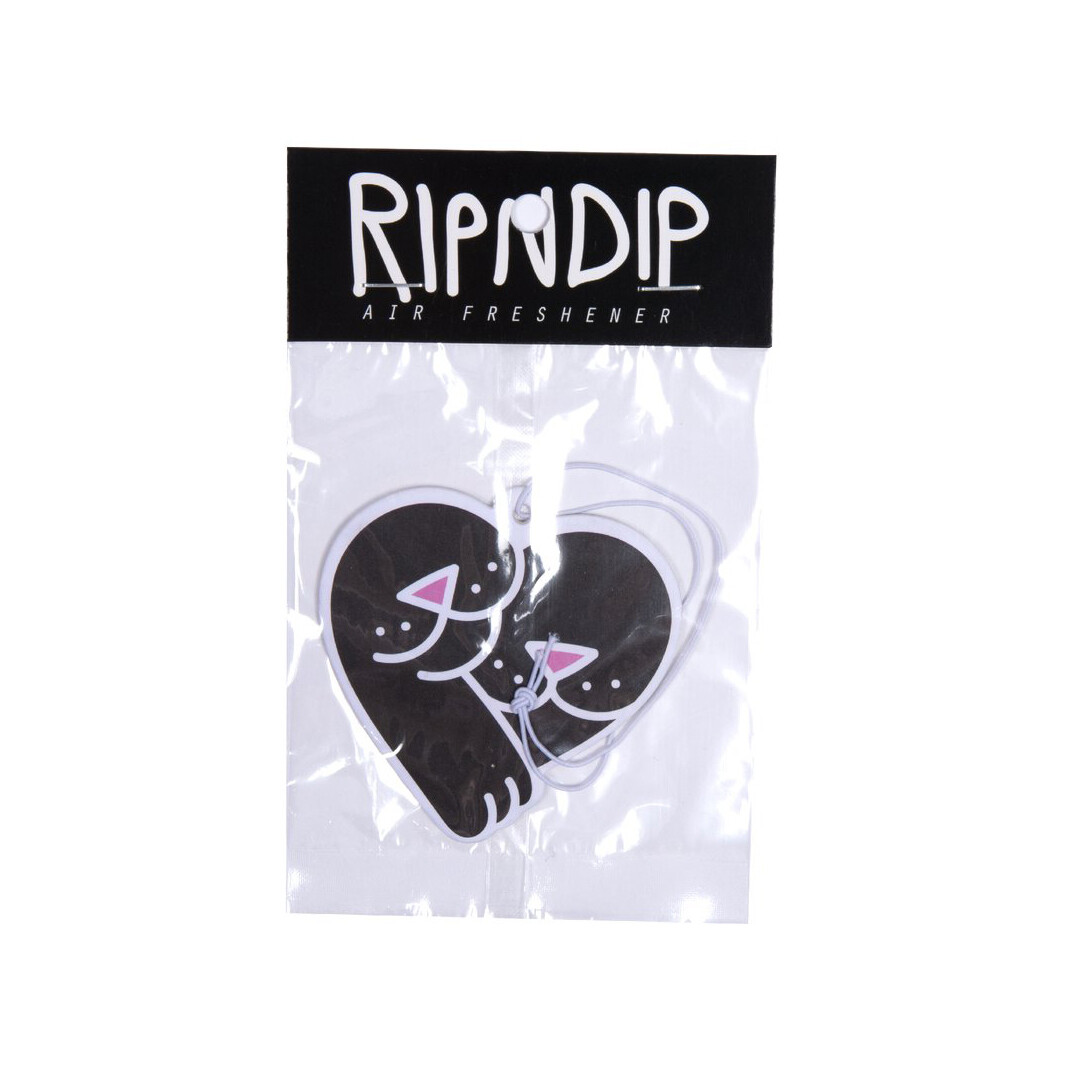Освежитель воздуха RIPNDIP Love Nerm (черный) Освежитель воздуха