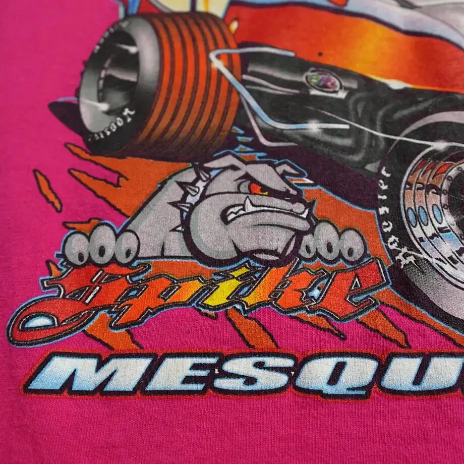 Michael Lang Palm Harbor Homes Shirt Men's Small Pink Pullover Short Sleeve - Image 2 of 4