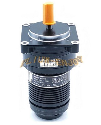 1PC New Lathe feeder motor  -10S 110V suction machine motor   motor #A6-33