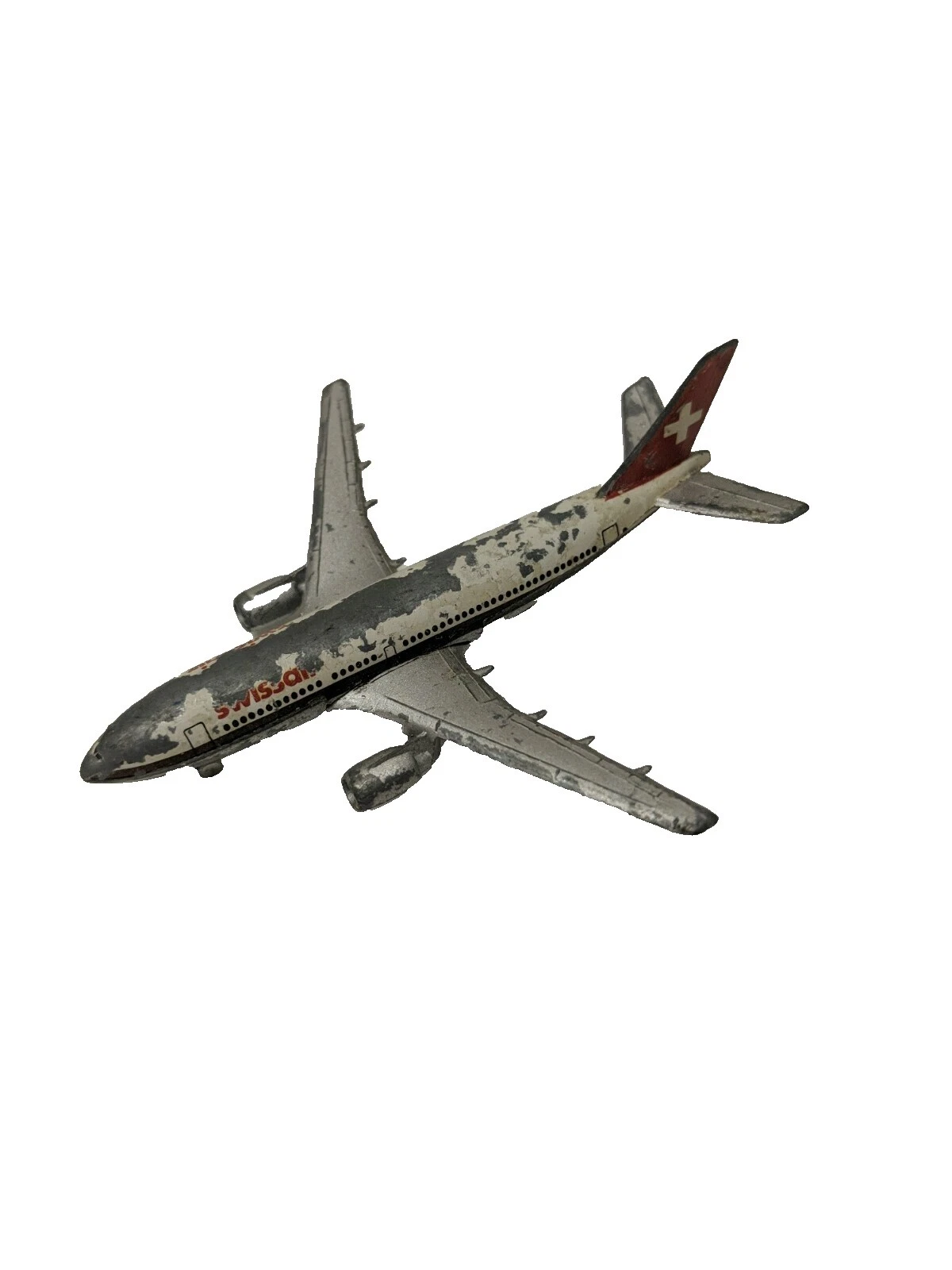 Schabak Airbus Vintage fabricación Diecast aviones y naves espaciales