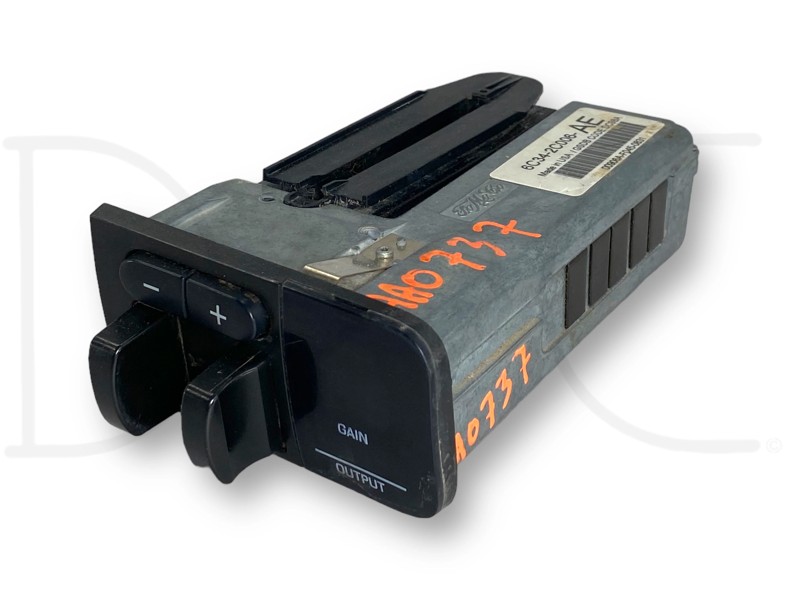 0507 Ford F250 F350 Trailer Brake Controller OEM 6C342C006Ae eBay