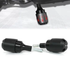 1 Pair Frame Sliders Crash Protector Fit For CFMoto 700 CL-X Sport 2022-2024