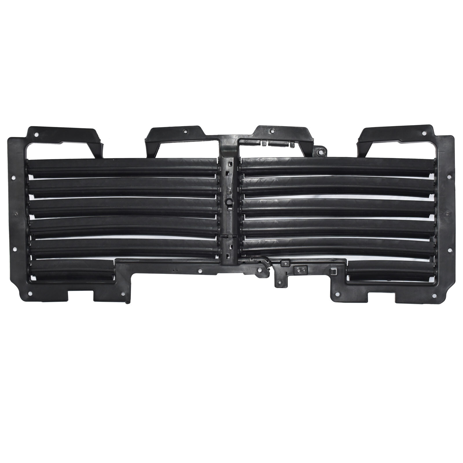 Active Radiator Grille Shutter Assembly For Escalade Suburban Yukon 2015-2020 19